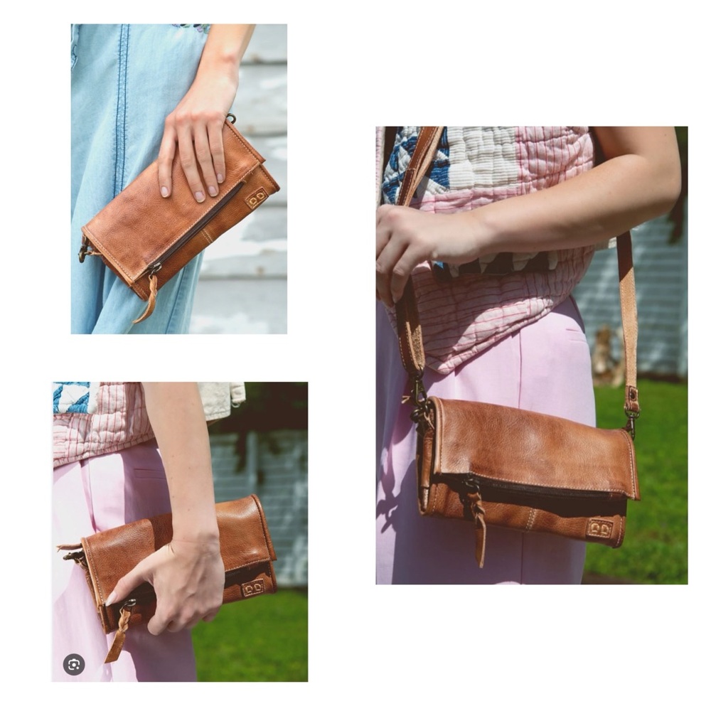 Bed Stu Amina Crossbody Bag - Picture 3 of 7
